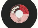 BILL BUSH  ORIGINAL I'M WAITING - RONN