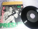 ELVIS PRESLEY  EPA-747  7 INCH VINYL EP RCA VICTOR CANADA