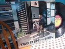BLAND BOBBY Two Steps From the Blues DUKE DLP 74 original purple & yellow label