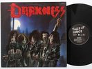 DARKNESS -Death Squad LP 1987 ++GERMAN THRASH METAL++sodom kreator exumer vectom