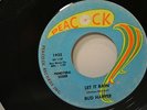 Bud Harper Rare Nothern Soul 45 Wherever You Are/Let It Rain