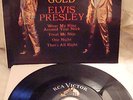 RARE Elvis Presley 45rpm original 1959 A TOUCH OF GOLD Vol. 2 PS EPA 5101