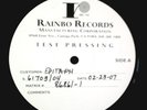  Punk Garage Rock Blues Test Press Grinderman Anti Records Epitaph LP