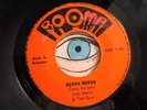 JEAN MANIX Booma Woman RARE CALYPSO FUNK SOUL SKA MONSTER Reggae Rub 45 Hear