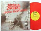 MORBID ANGEL -Unholy Blasphemies LP 1992 Red Vinyl
