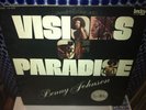 Benny Johnson Visions of Paradise on Today Rare Promo DJ Copy