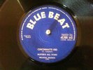 PRINCE BUSTER /BUSTERS ALL STARS  CINCINATTI KID SAMMY DEAD BLUEBEAT ORIGINAL UK