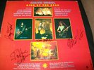 CIRITH UNGOL KING OF THE DEAD lp FULLY SIGNED SLAYER 80'S METALLICA RARE