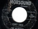 THE MAJESTICS ON MORSOUND 