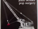 JOHN BENDER   POP SURGERY   RARE electronic SYNTH   RECORD SLUTS ORIG   RARE LP