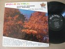 Charlie Moore & Bill Napier LP Folk 'N Hill King Lbl.