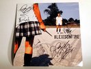 SIGNED ALEXISONFIRE VINYL /250 CITY AND COLOUR GALLOWS BLACK LUNGS HUNTER RARE