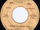 HEAR Sons Of Bach-I Knew I'd Want You unknown 67 GA moody jangler like Signed DC