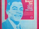 HOWARD TATE Rare Soul/Funk Original 1st US VERVE Mono 1967 LP/M-   LISTEN