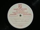 NAZARETH - SOUND ELIXIR - VERY RARE TEST PRESSING