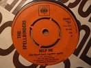 spellbinders - Help me - RARE 1966 soul 7