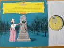 HASKIL Mozart piano cto. DGG 138670 SLPM red stereo