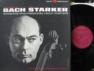 Starker/Bach Cello Suites Nos. 1-6 Mercury Stereo Box Set