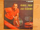 PERSIP and the JAZZ STATESMEN FREDDIE HUBBARD JOE ALEXANDER BETHLEHEM