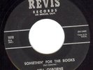 Kell Osborne Somethin' For the Books / Yaya Yaya 45 Northern Soul Revis 1010