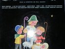 LES SATELLITES chantent noel - PAUL MAURIAT / BEL AIR 10