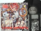 NAPALM DEATH -Utopia Banished LP 1992 MOSH 53 terrorizer pungent stench nausea