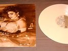 MADONNA   LIKE A VIRGIN US WHITE VINYL PROMO LP RECORD SIRE LIMITED EDITION