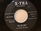  Doo Wop 45 - Bel'Aires Tell Me Why/Where Are You