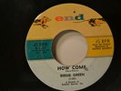 Birdie Green Killer Soul 45 - Tremblin'/How Come