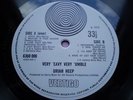 URIAH HEEP DEBUT VERY EAVY 1st UK PRESS VERTIGO MiNt AuDiO  RoCk PrOg PsYcH
