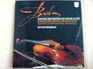 BACH - SONATAS AND PARTITAS  FOR SOLO VIOLIN - GRUMIAUX BOX - RECORDS EXCELLENT