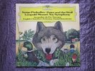 Peter & the Wolf / Toy Symphony. Barenboim & Du Pre. Prokofiev / Mozart. RARE LP