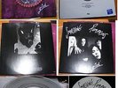 THE SMASHING PUMPKINS-GISH LP  UK rare 1st PRESS HUT NEAR MINT