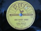 ELVIS PRESLEY - 78 rpm 