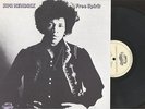 JIMI HENDRIX - FREE SPIRIT - ROCK LP - U.K. IMPORT