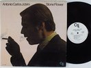 ANTONIO CARLOS JOBIM Stone Flower CTI LP VG++/NM wlp