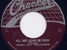 SONNY BOY WILLIAMSON - 