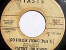 NORTHERN 45-PATRICE HOLLOWAY-DO THE DEL VIKING