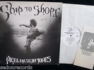 NIGEL MAZLYN JONES, Ship to Shore UK 1st press with insert EXC. psych-folk LP