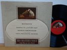 HMV ALP 1059 Beethoven 4th symphony Vienna Philharmonic Wilhelm Furtwängler