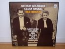 Philips 4lp box Beethoven violin sonatas Grumiaux Haskil red silver stereo