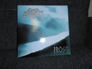 ENSLAVED - FROST 1ST PRESS BLUE LP  ONLY 300 COPIES  ,MAYHEM,BURZUM