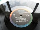 THE BEACH BOYS SMILEY SMILE SCARCE ORIGINAL 1967 CAPITOL STEREO LP EX