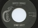 Rare R&B / Soul 45 - Benny Easley - Danger Signals - Cobra # CO-1116 - HEAR