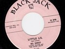 SCARCE & RARE MEL DORSEY LITTLE LIL\ PAIN IN MY HEART ORIGINAL 1959 ROCKABILLY
