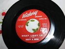 Rusty and Doug,Hickory 1151,Hey mae+Diggy liggy lo, VG++