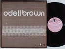 ODELL BROWN Self Titled PAULA LP VG++ funk jazz
