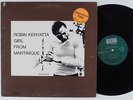 ROBIN KENYATTA Girl From Martinique ECM LP funk jazz