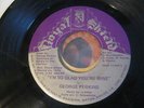 George Perkins - I'm So Glad You're Mine, rare Royal Shield 45 no 11561, 1974