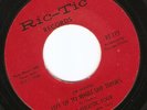 Rare Detroit Northern Soul 45: Fantastic Four – Live Up To What She Thinks – Ric